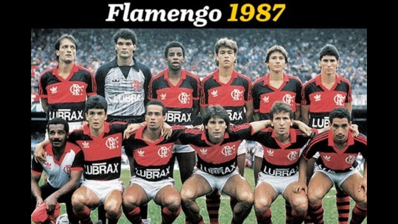 Flamengo 1 x 0 Internacional - Final Brasileirão 1987 | Melhores Momentos