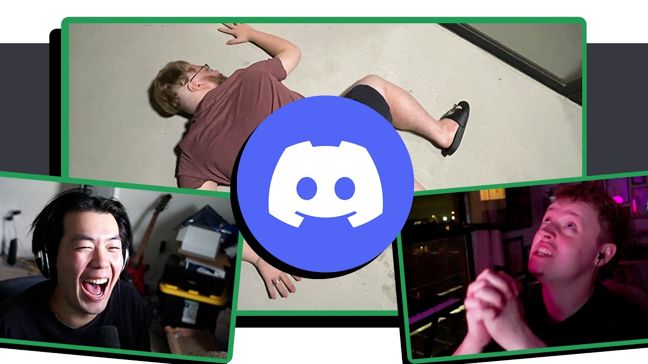 Sleep Deprived Discord Calls