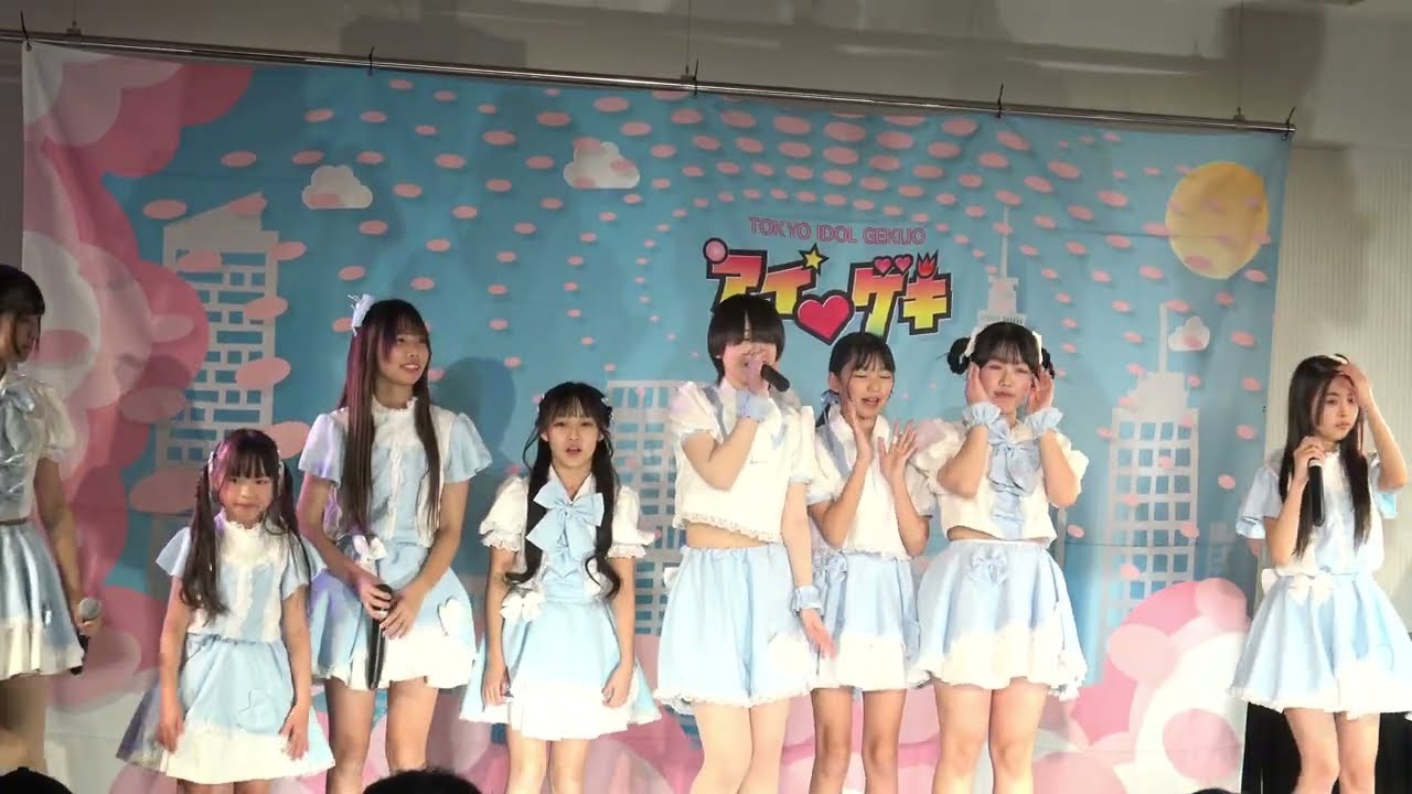 ハイシーユース アイゲキ❤東京アイドル劇場 @ 高田馬場 2026.01.12(Mon)