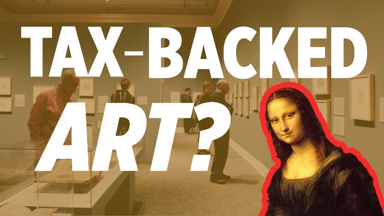 Should the Government Fund So-Called &ldquo;Arts&rdquo;?