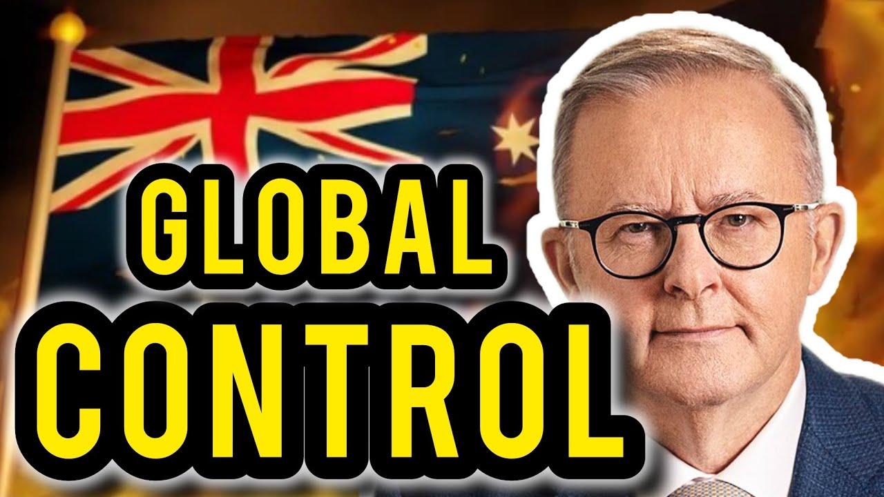 Australia Has Fallen.