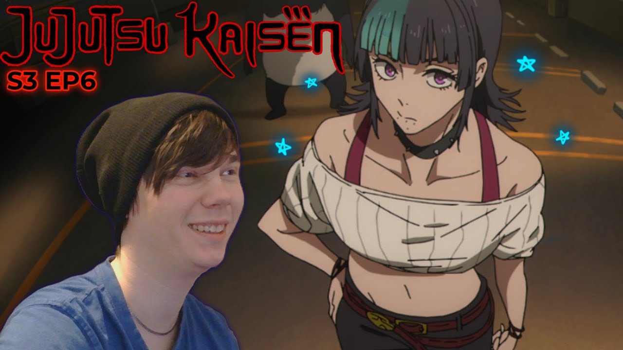 Kirara is so cool!! 💫 - Jujutsu Kaisen Season 3 Episode 6 Reaction