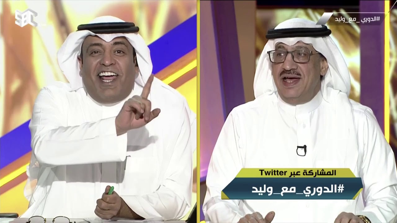 التشابه بين جمال عارف وطارق كيال في كل شيء إلا #الاتحاد و #الأهلي