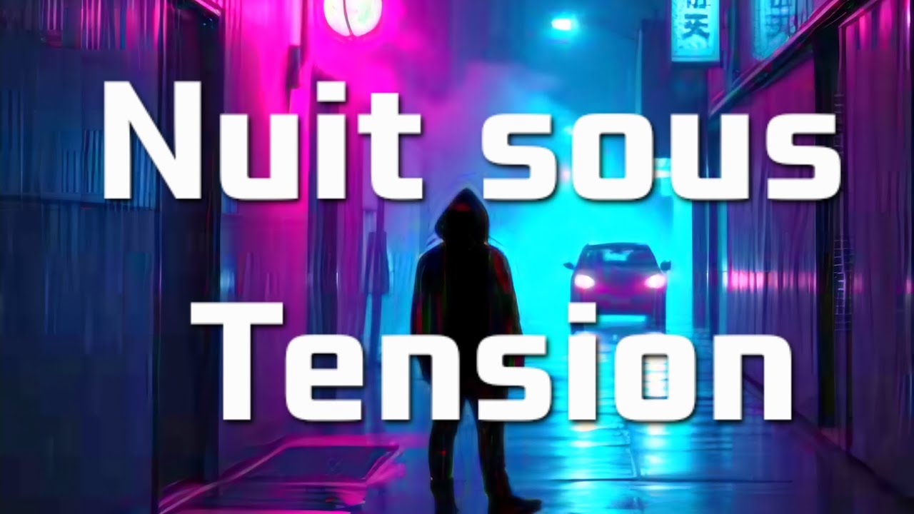 Nuit sous tension - Kryonis 
