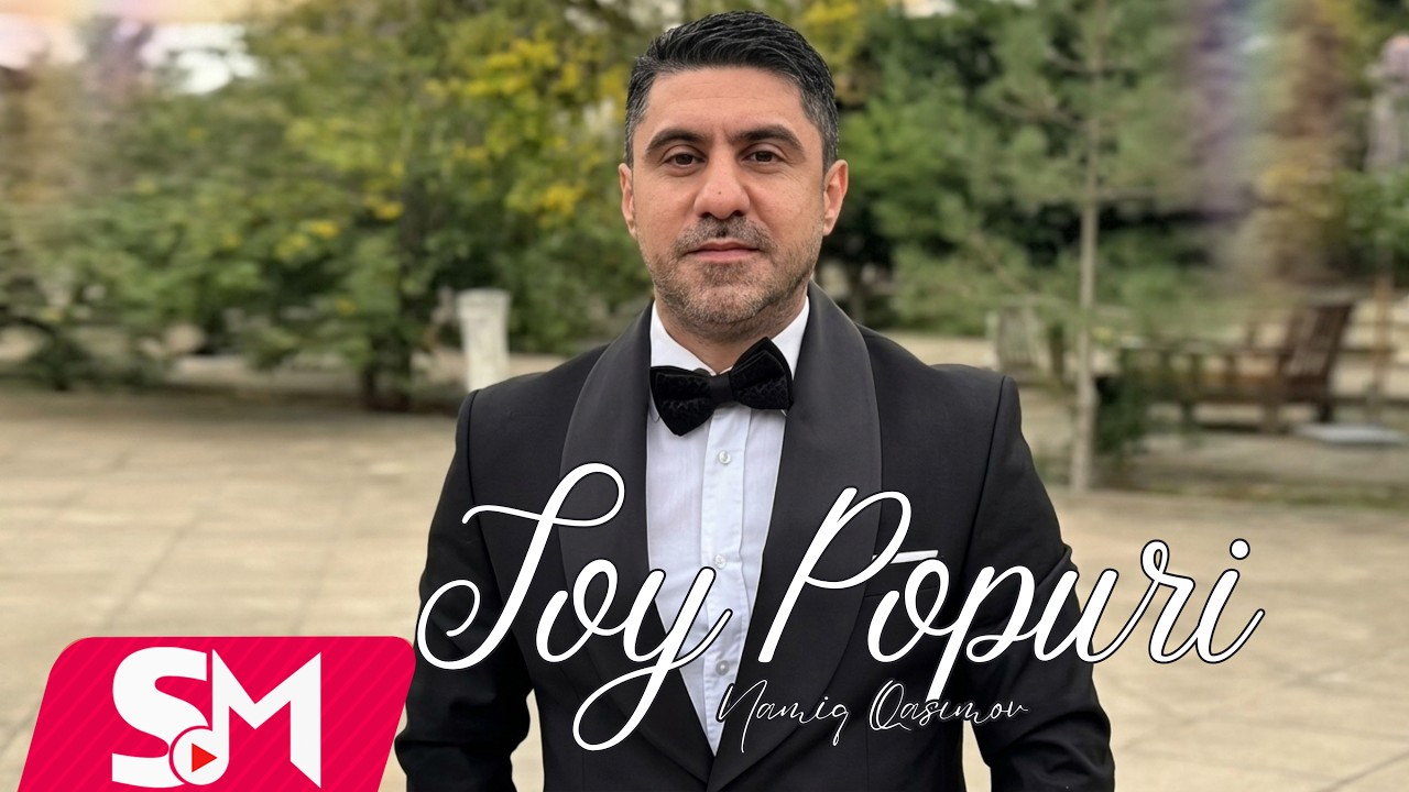 Namiq Qasimov - Canli Toy Popuri 2025