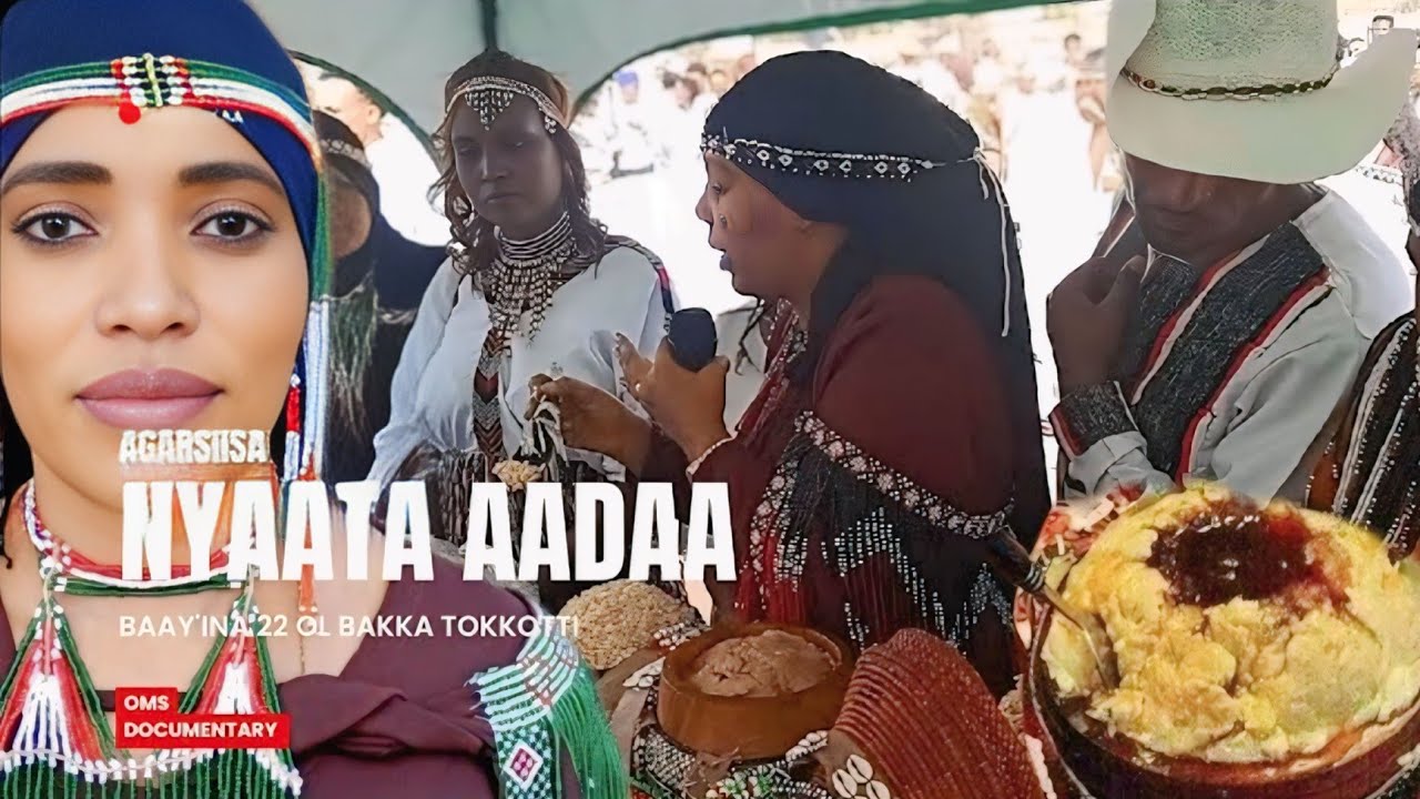 Nyaata Aadaa Arsii Oromoo:  Agarsiisa Arsii lixaa 2025