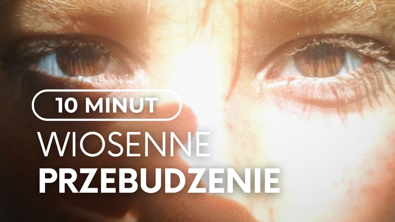 KONIEC ZIMOWEGO LETARGU | Medytacja Nowej Energii (10 min)