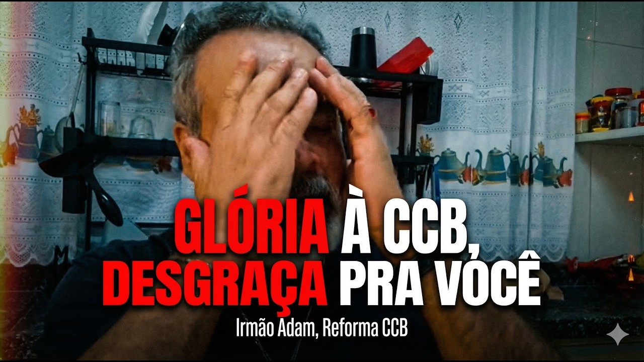 Café com Adam -  Obsessão ccb