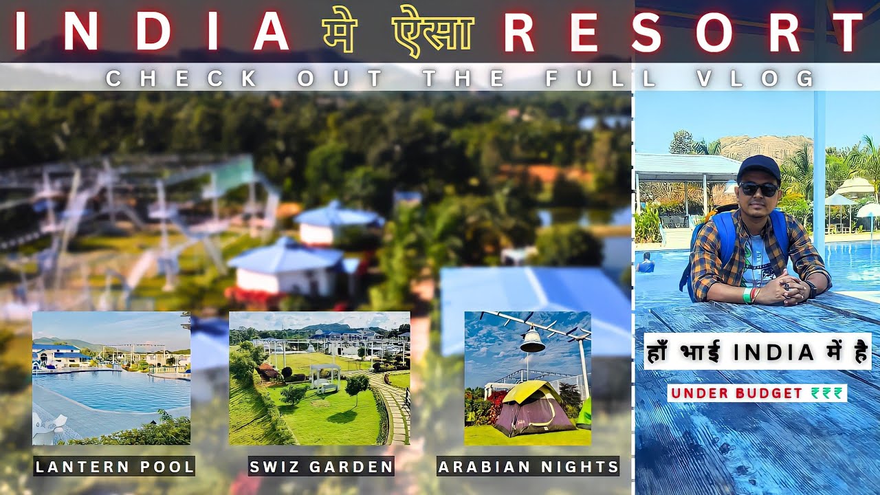 Sky Blue Orchid Resort Bangalore | Dhanbadian