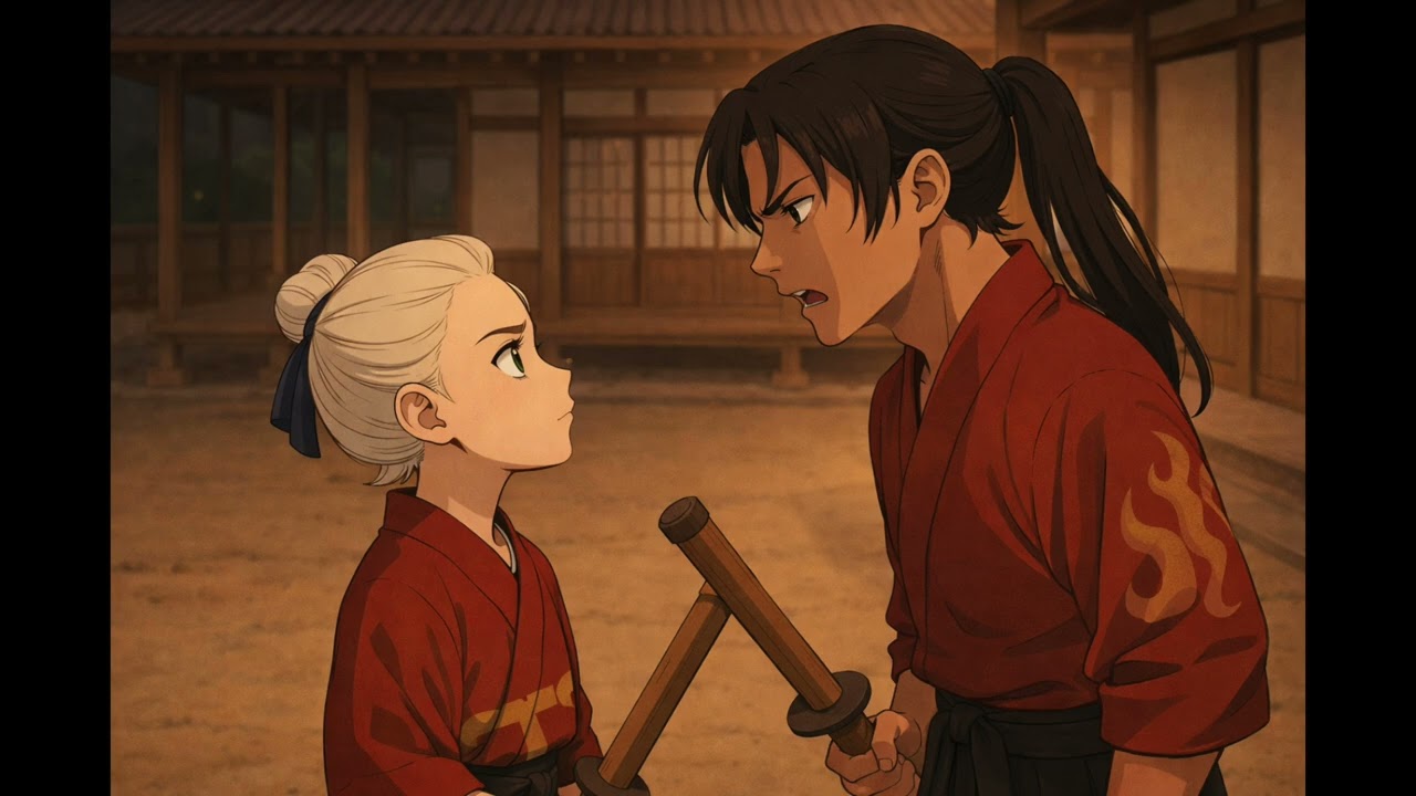 A tear falls (Kiriko's Tears / English)