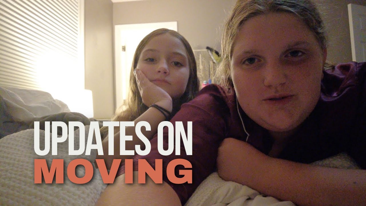 Updates on Moving