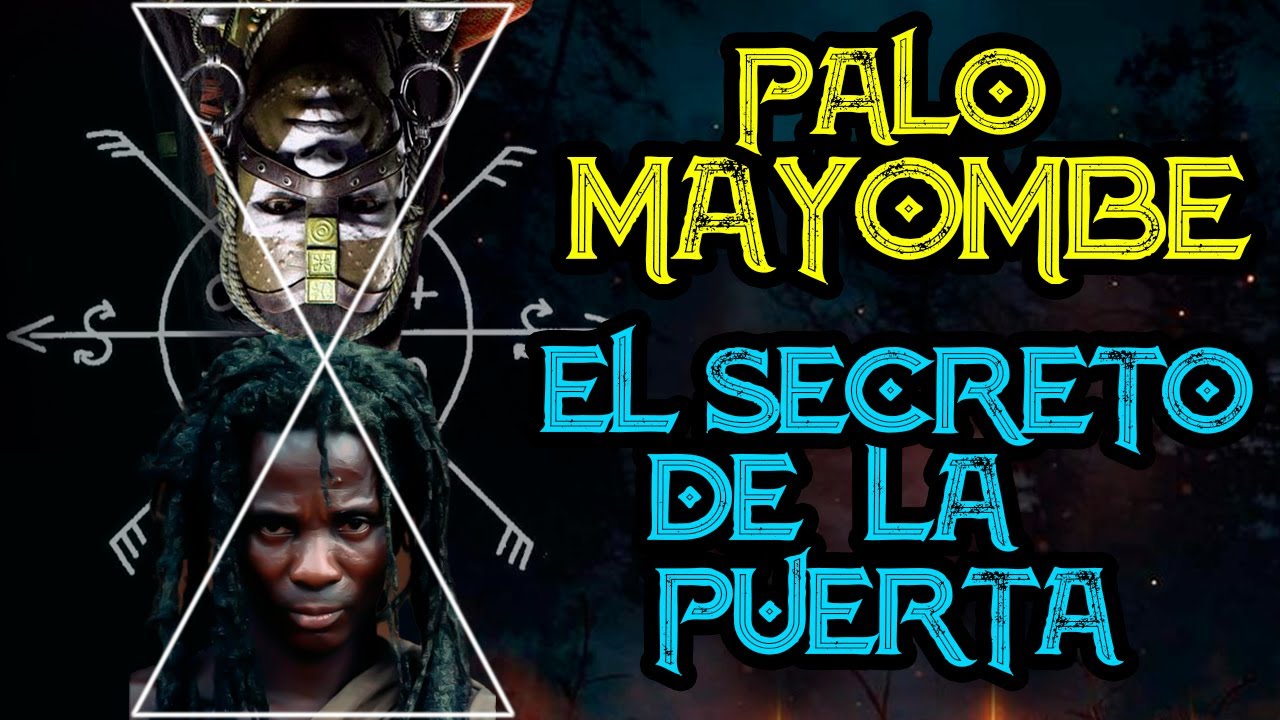 ☠️ Palo Mayombe. El secreto de la puerta 💀