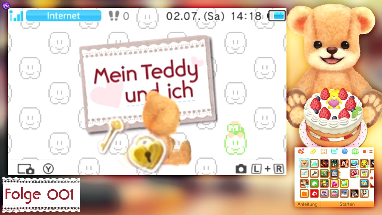 Best of Moosician Lets Play :Mein Teddy und ich :D