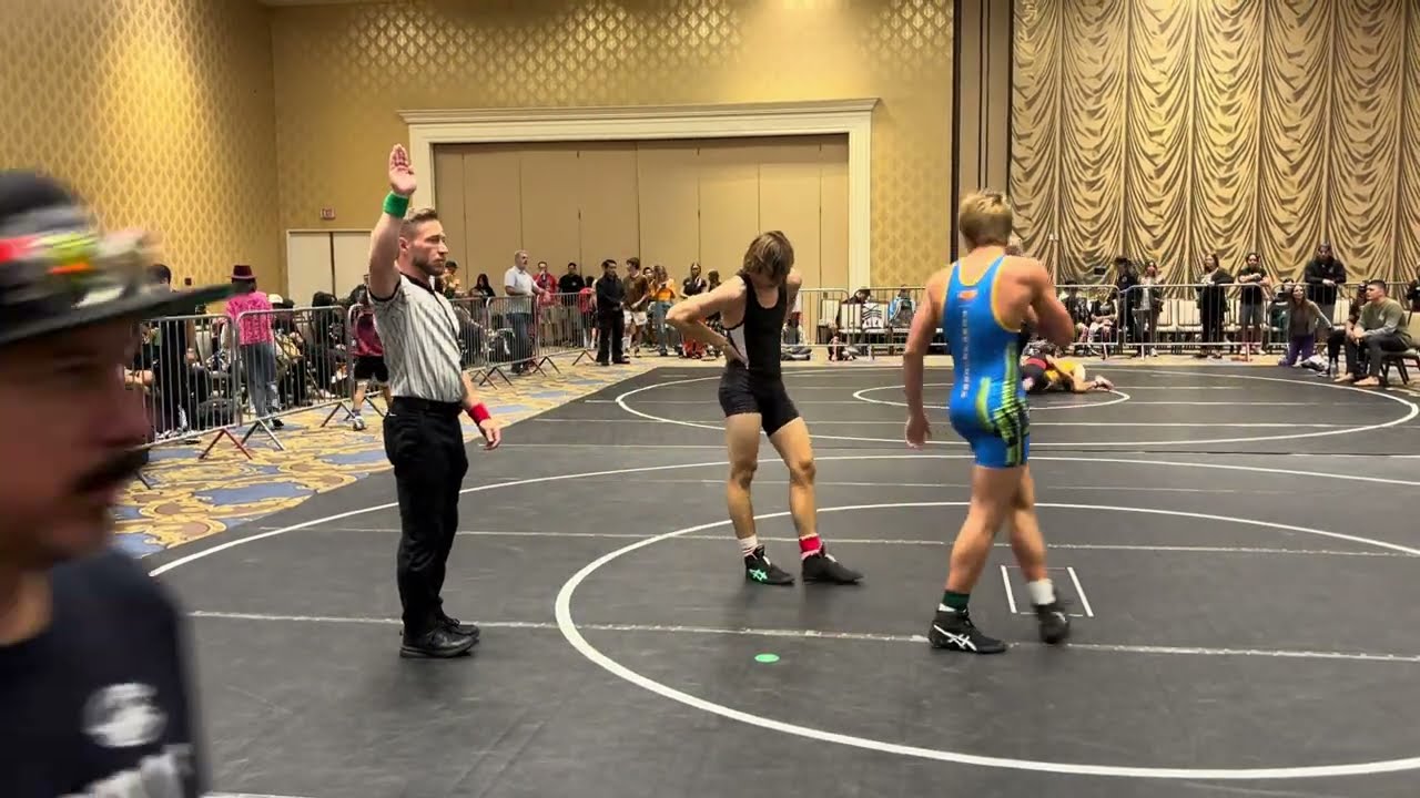 2024 Freakshow @ Las Vegas - Match 1