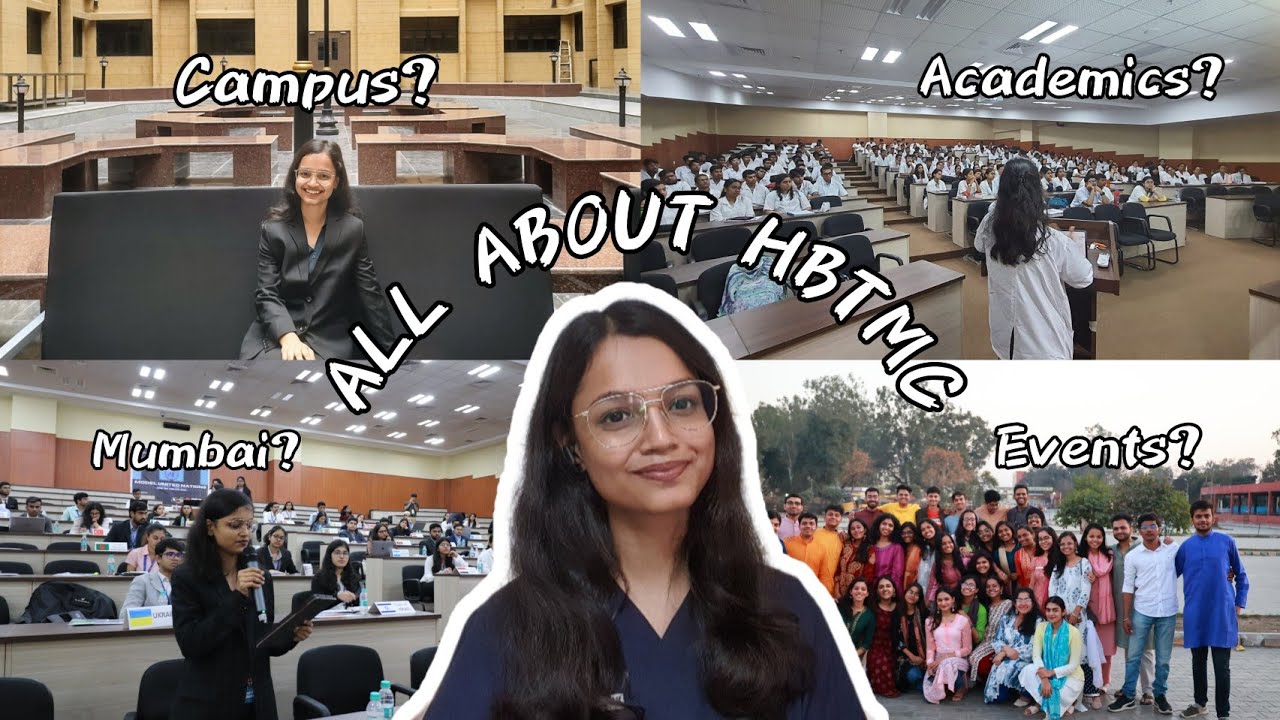 Hinduhridaysamrat Balasaheb Thackeray Medical College & Dr. R.N.Cooper Hospital | MBBS |Mumbai hbtmc