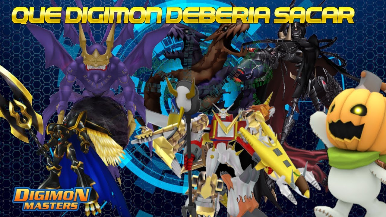 Que digimon SSS+ deberia sacar? - Analisis de mercado