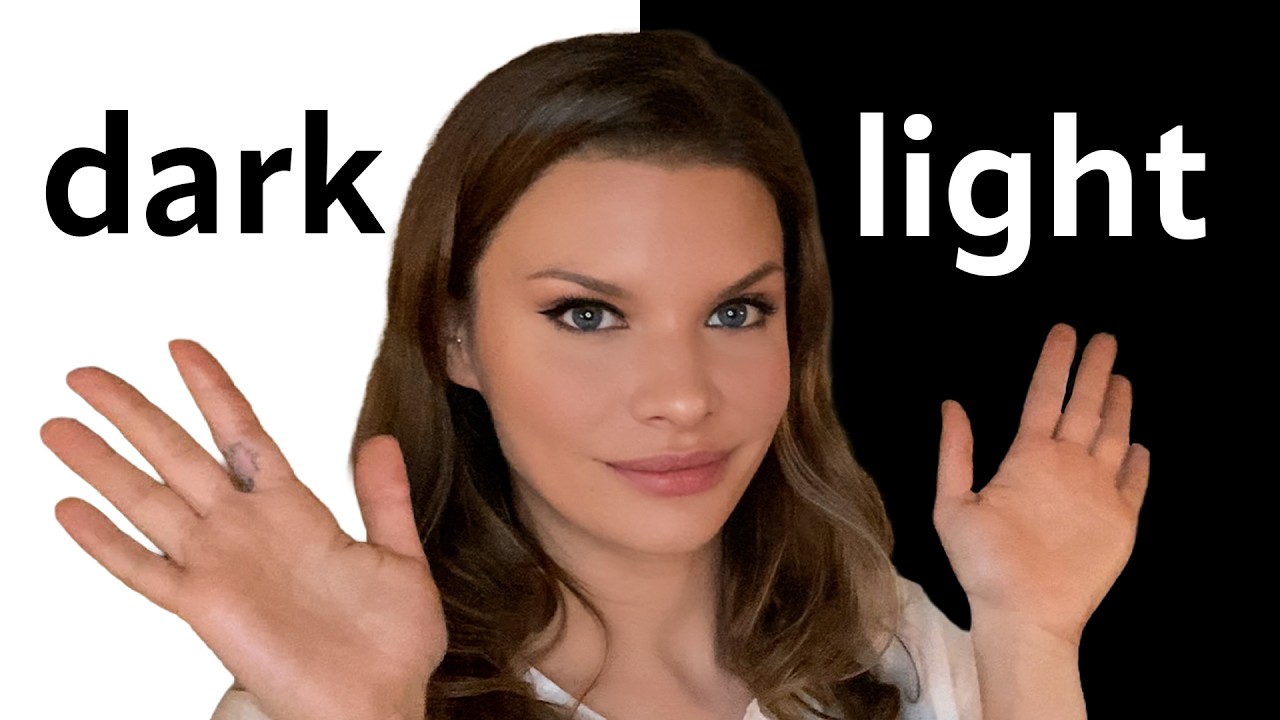 ASMR Psychology Test (*Dark VS Light Traits*)