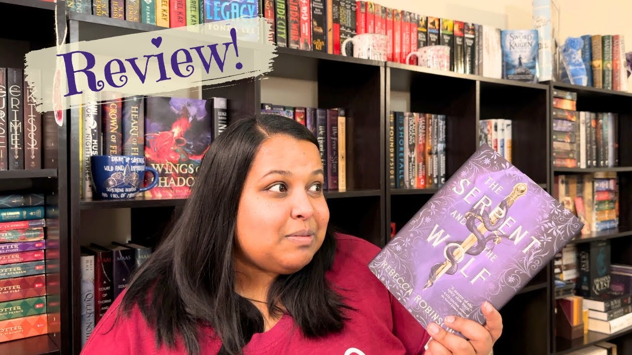 The Serpent and the Wolf Review