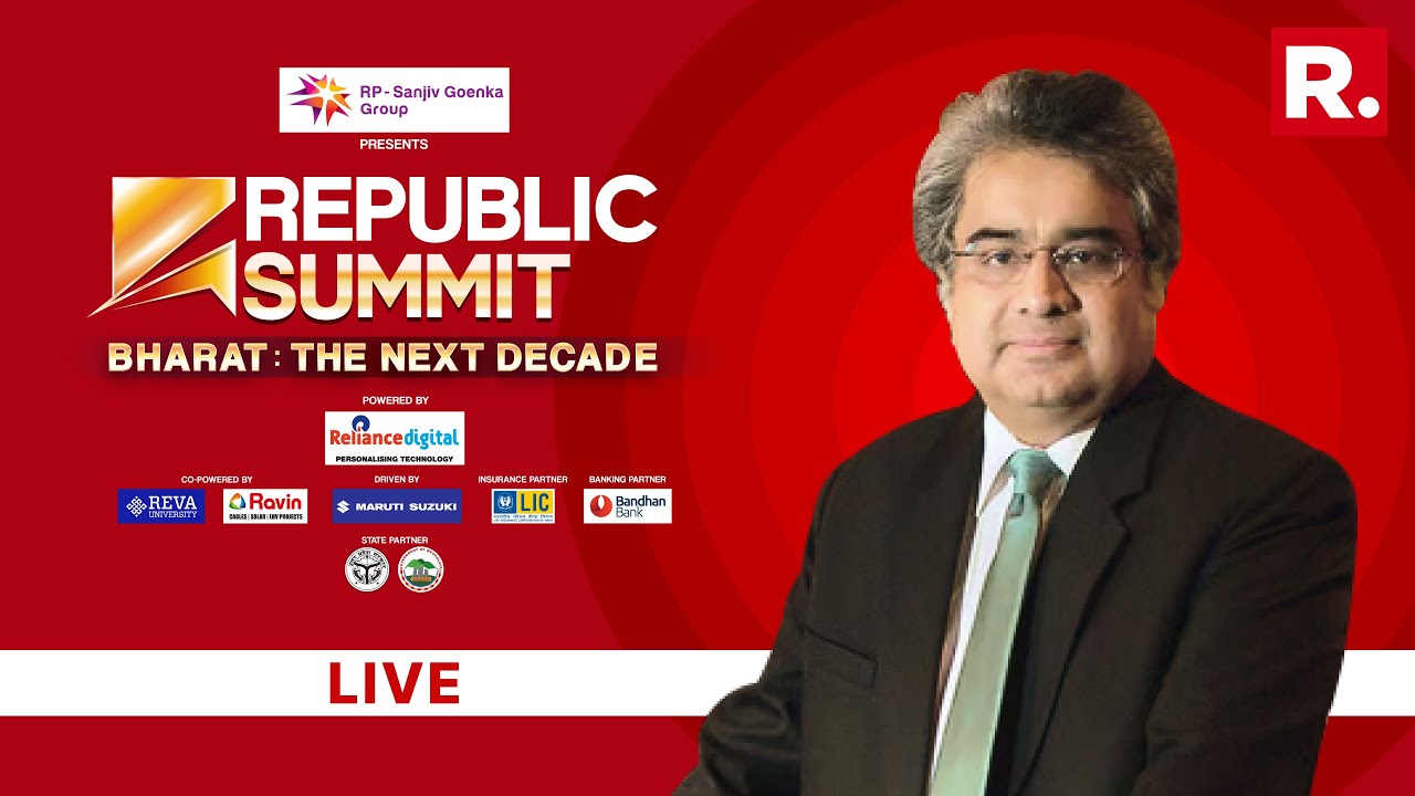 Republic Summit 2024 LIVE: Harish Salve On Jurisprudence For Vikasit Bharat #bharatthenextdecade