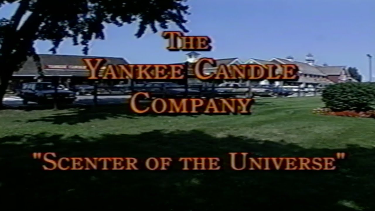 THE YANKEE CANDLE COMPANY (1997) &mdash; 