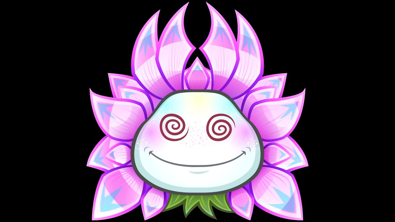 Royal Hypno Flower in my Playable AI's mod