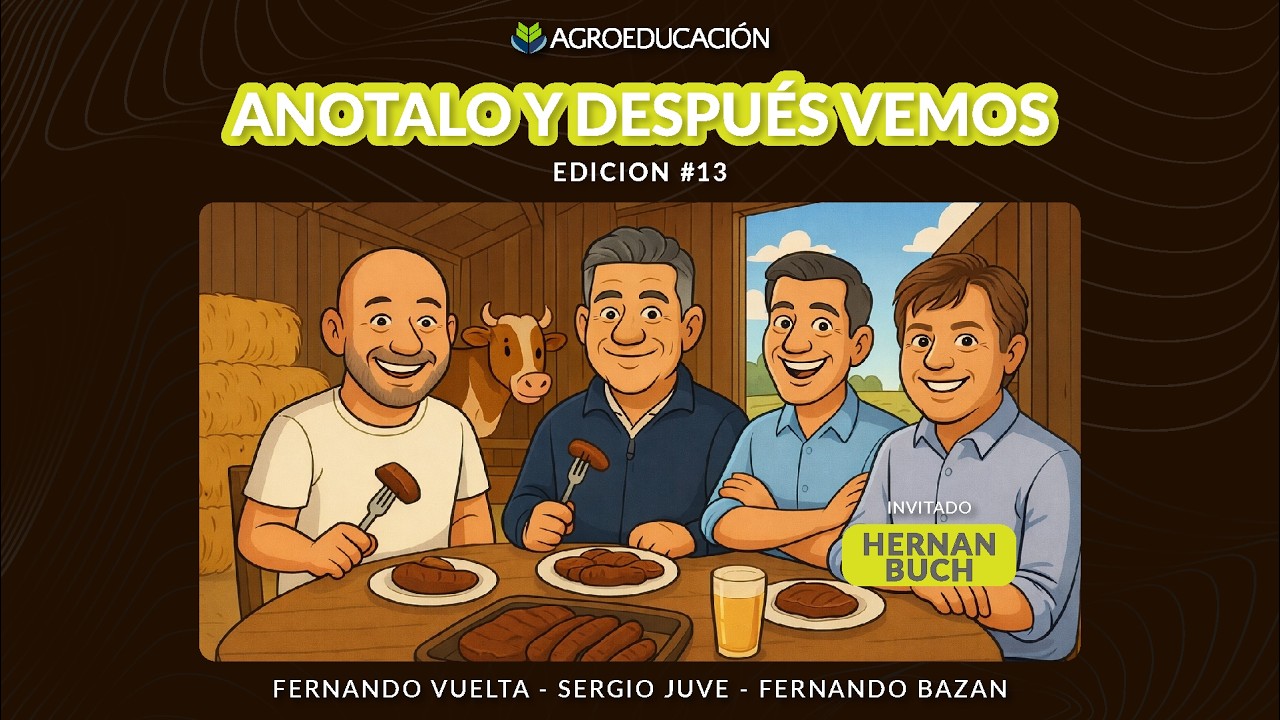 Anotalo y Después Vemos - Podcast #13