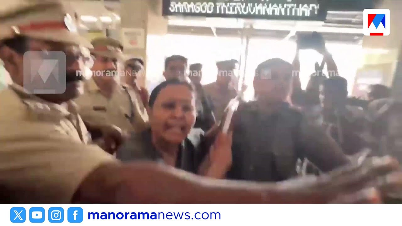 വീണാ ജോർജിനെ ആക്രമിച്ചെന്ന സിപിഎം വാദം പൊളിച്ച് കെഎസ്‌യു | KSU