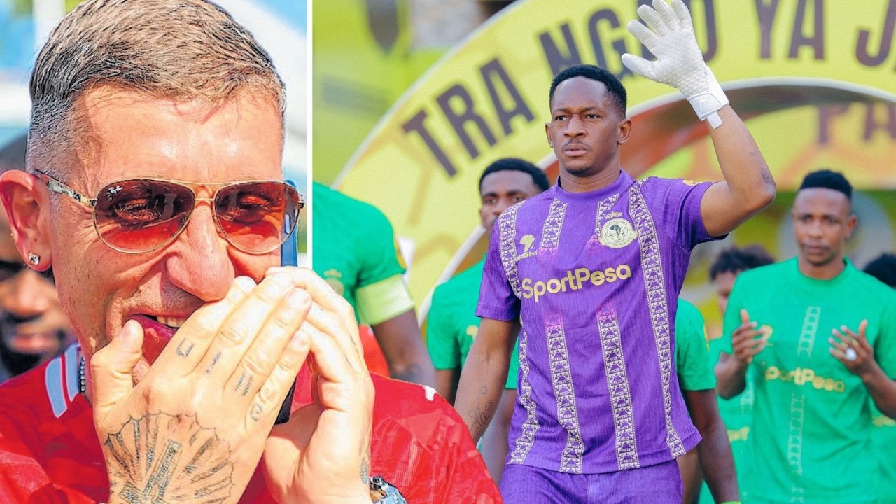 NJE YA DIMBA: YANGA YAMTAKA PANTEV KUCHUKUA NAFASI YA PEDRO, AUCHO ASAMEHEWA YUPO LEO | 05.03.2026