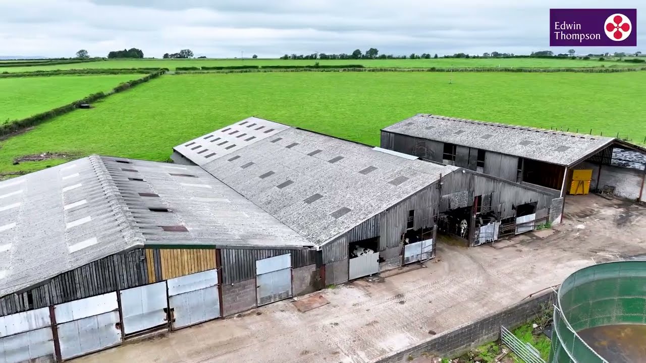 Slealands Burn Farm