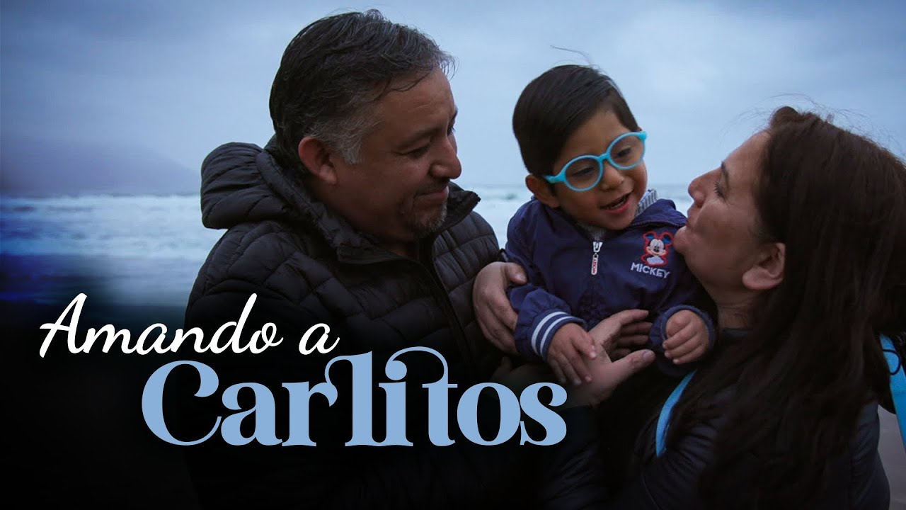 CARLOS PALMA - AMANDO A CARLITOS | Historias Teletón 2023 ✨