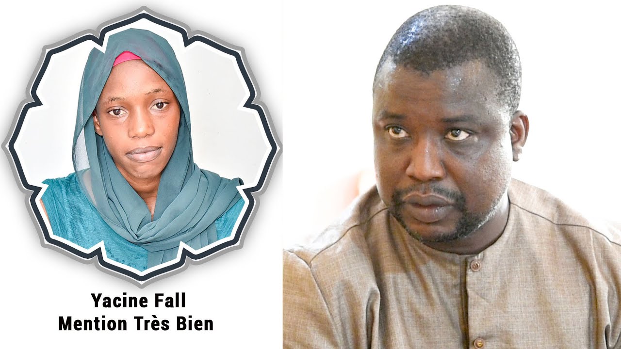 Yacine Fall, 17,96 au Bac : Les reaction du President de jury du Lycee de Ndande