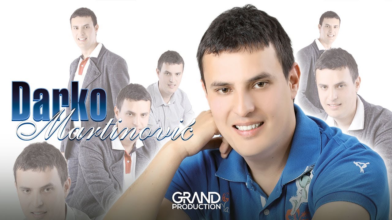 Darko Martinovic - Njeno ime - (Audio 2013) HD