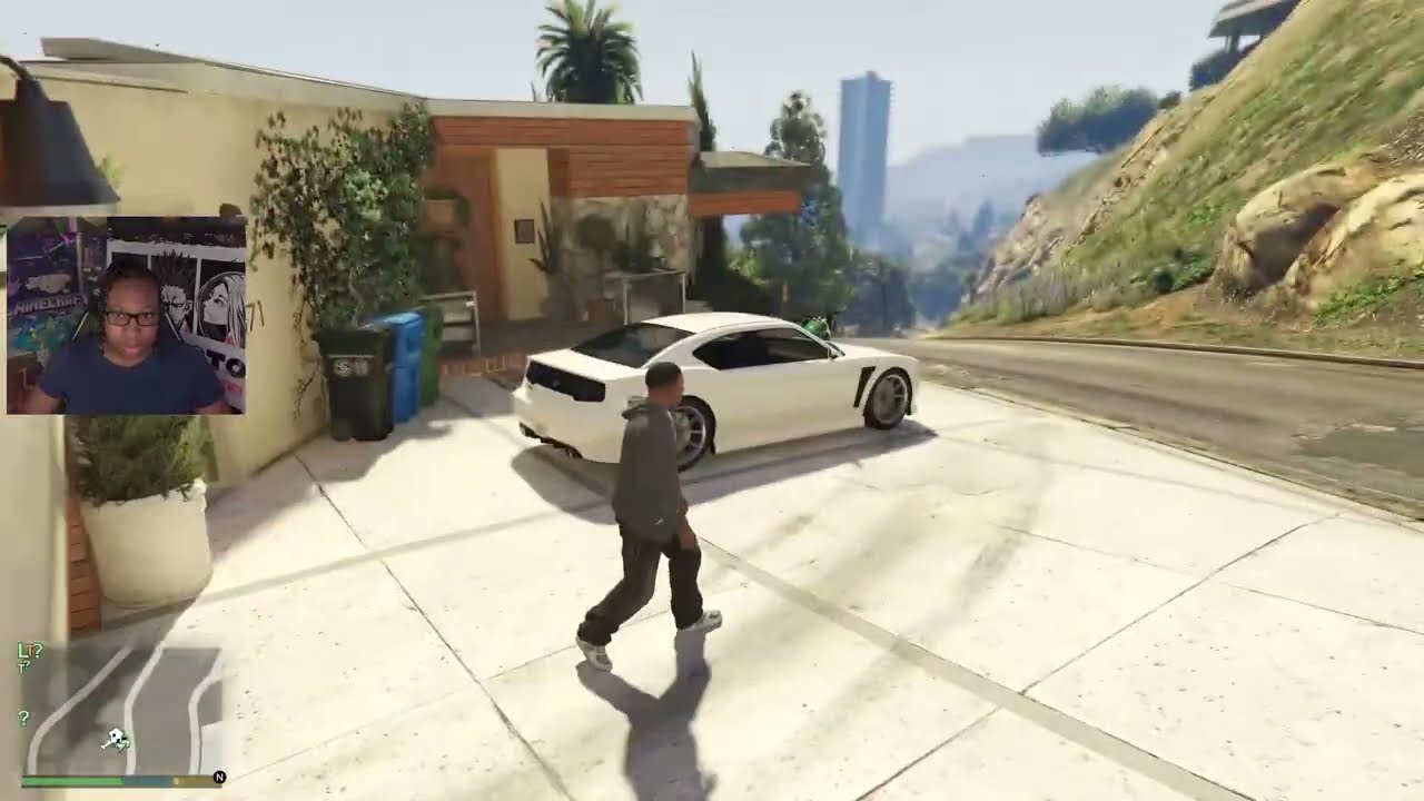Getting Better! GTA V Missions