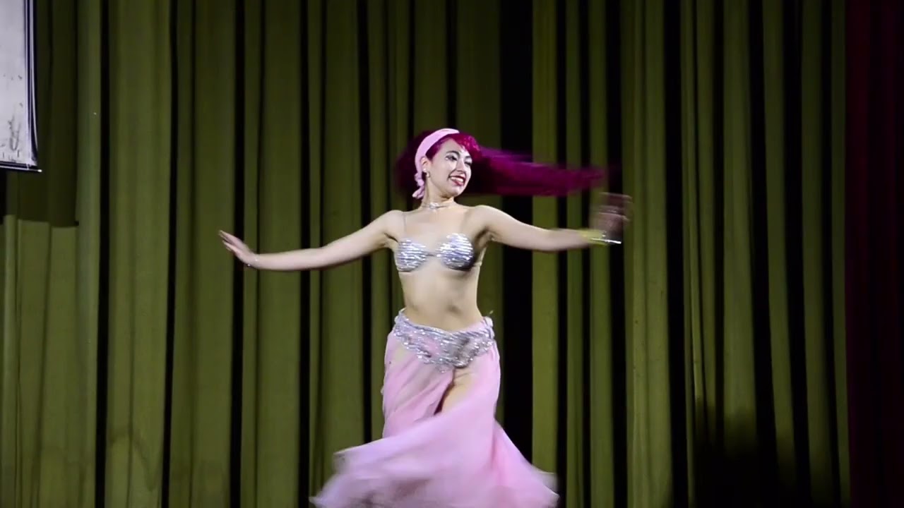 Bellydance weekend competencia _ Sultana Iara ~ 👑 Primer puesto ~ Ya  Bint el Sultan