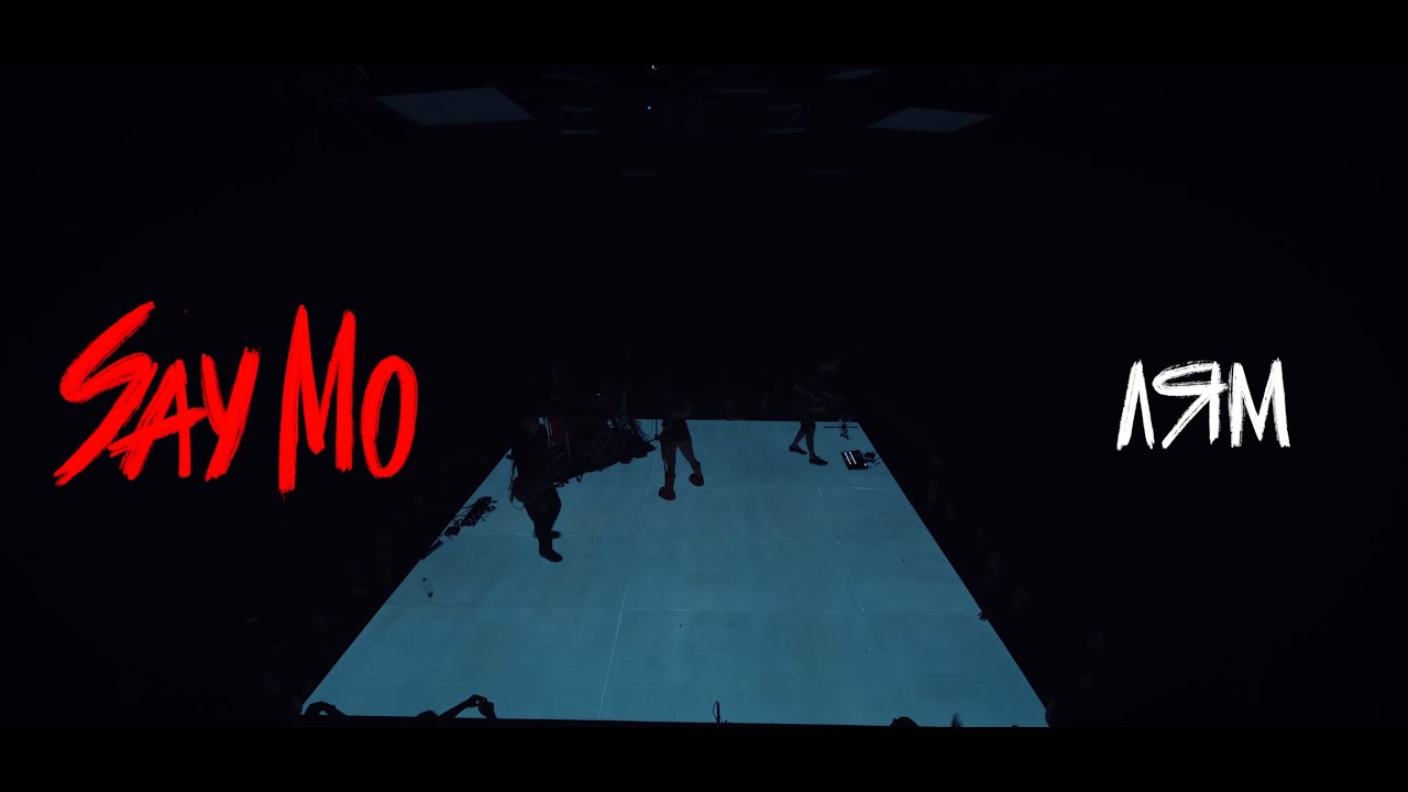 Say Mo - Лям (Slam Live Session)