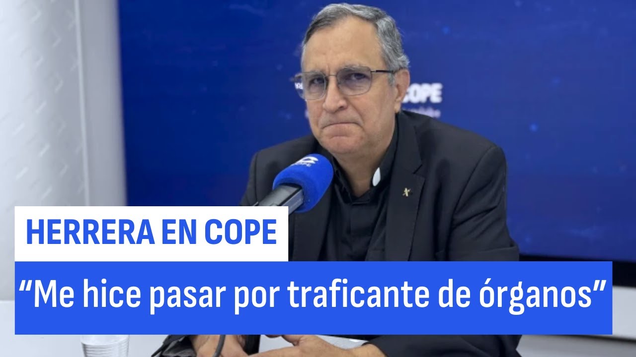 La CHARLA del PADRE IGNACIO MARÍA DOÑORO con CARME CHACÓN que le animó a empezar su gran misión
