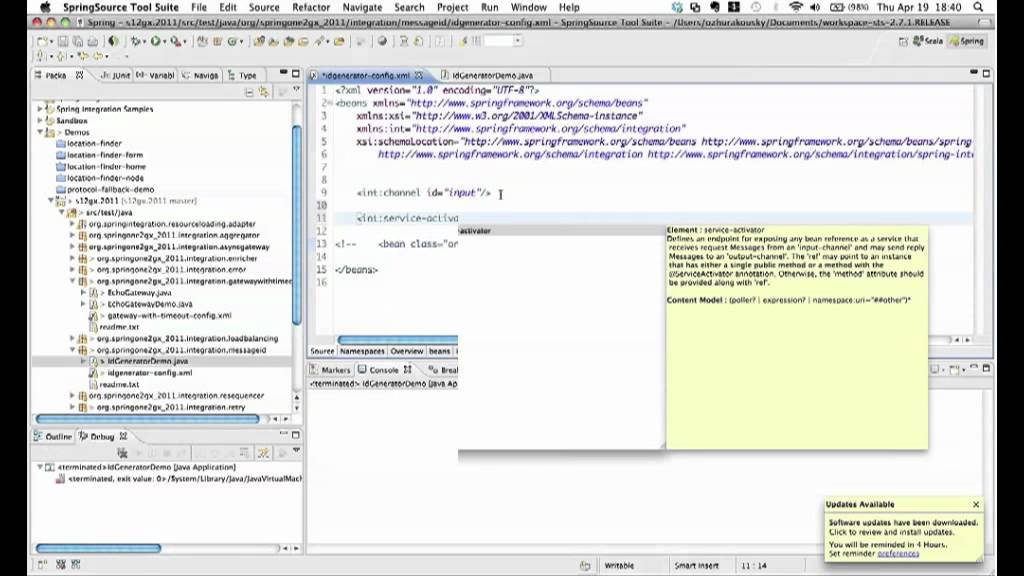 Practical Tips and Tricks with Spring Integration