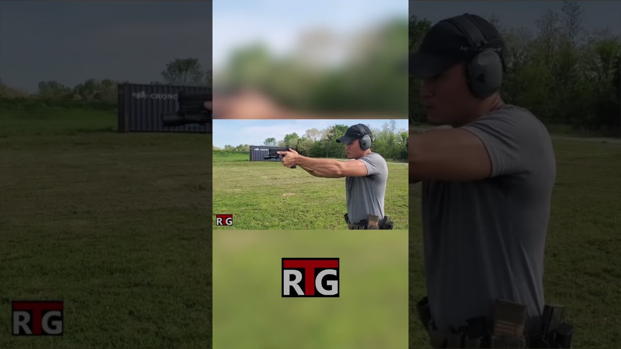 Ruger RXM: Насколько RXM совместим с экосистемой Glock?