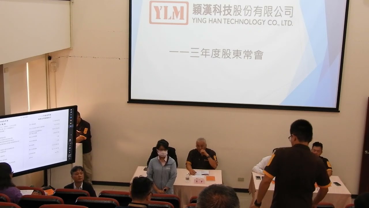 113年穎漢股東會