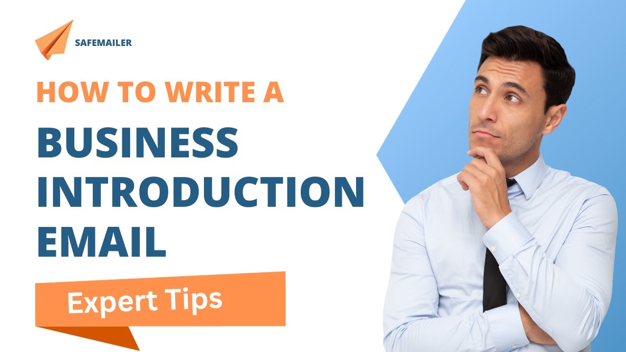 How To Write A Business Introduction Email?