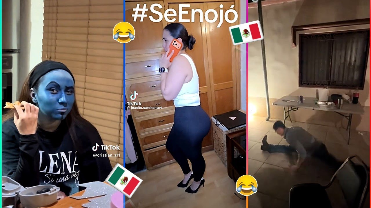 🚨🇲🇽 PURO HUMOR MEXICANO VIRAL 😂 (SI TE R&Iacute;ES PIERDES) 🚨MEMES MEXICANOS  TIKTOK 🤣🤡 3 Febrero 2026