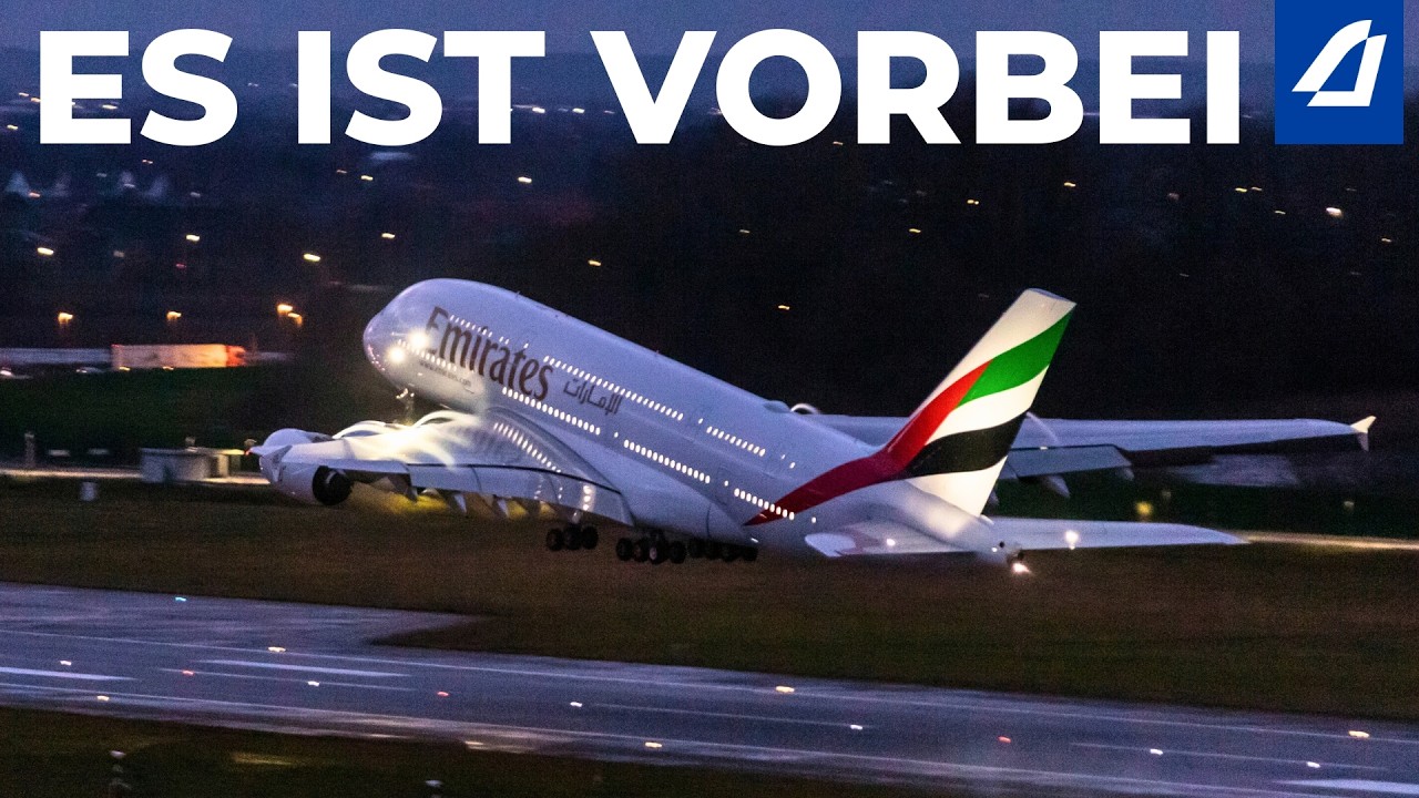 Warum Emirates Seine A380-Flotte Verkleinert | Die Neue Strategie
