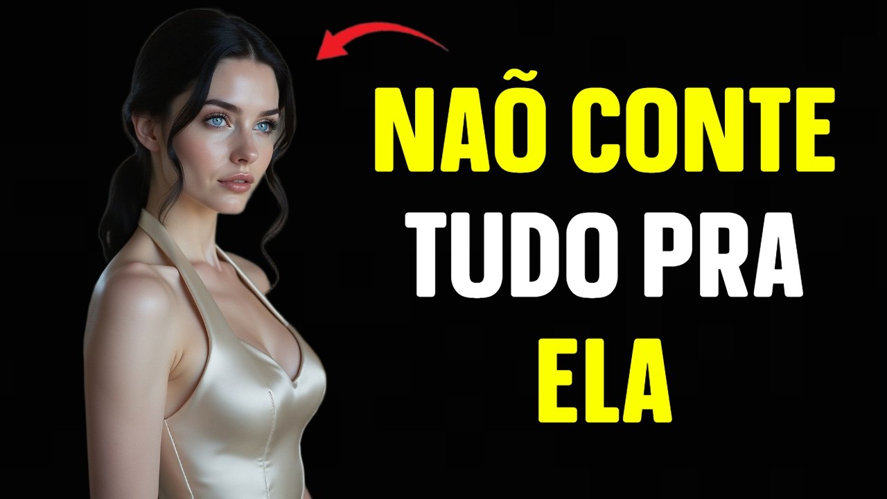 É Por Isso Que as Mulheres São Obcecadas Pelo Silêncio e Mistério Dos Homens | Estoicismo