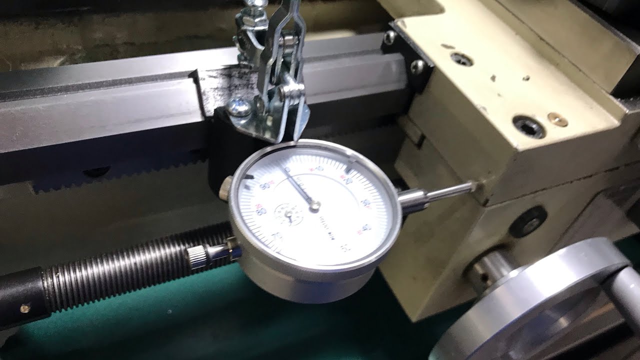 Making A Carriage Indicator