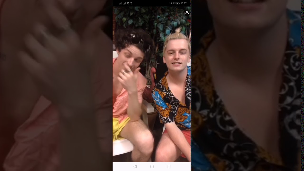 SonnyAF TikTok LIVE 28.08.19