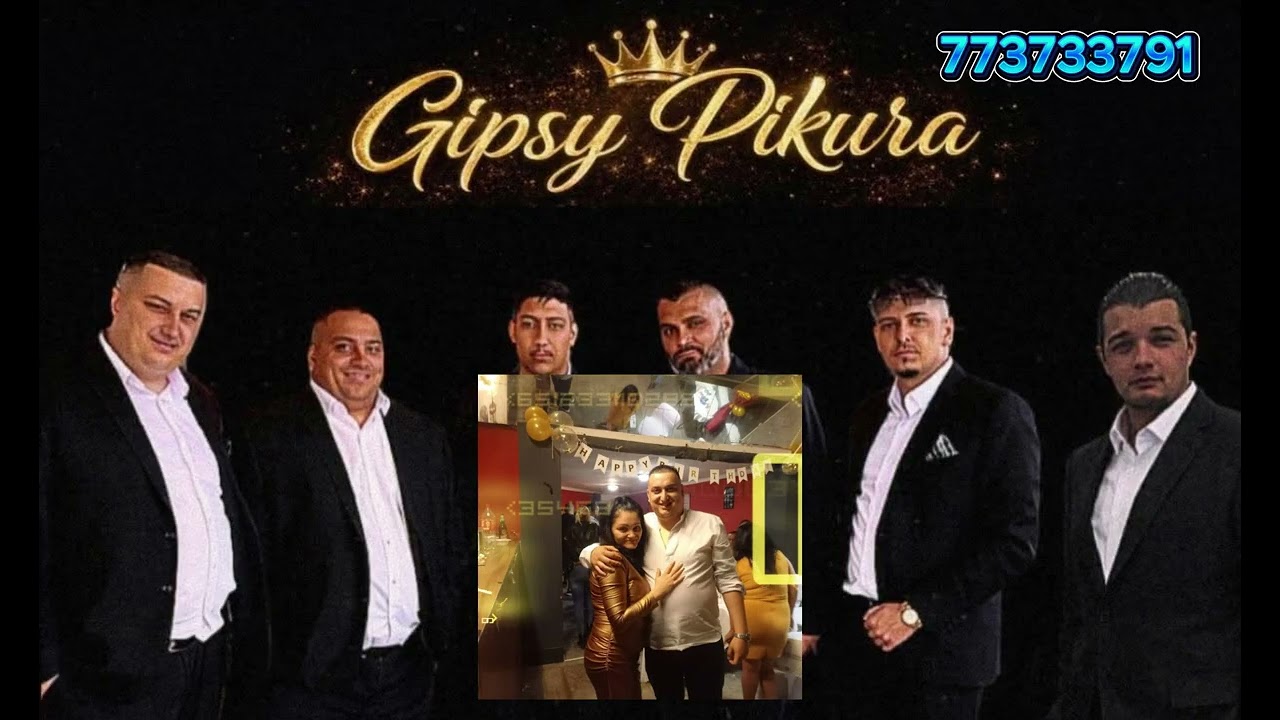 GIPSY-PIKURA-2026-MIX