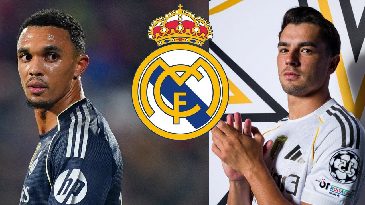 🚨🚨 LE REAL MADRID A UNE CONFIANCE TOTALE POUR ALEXANDER ARNOLD ! / BRAHIM SIAZ DE RETOUR !