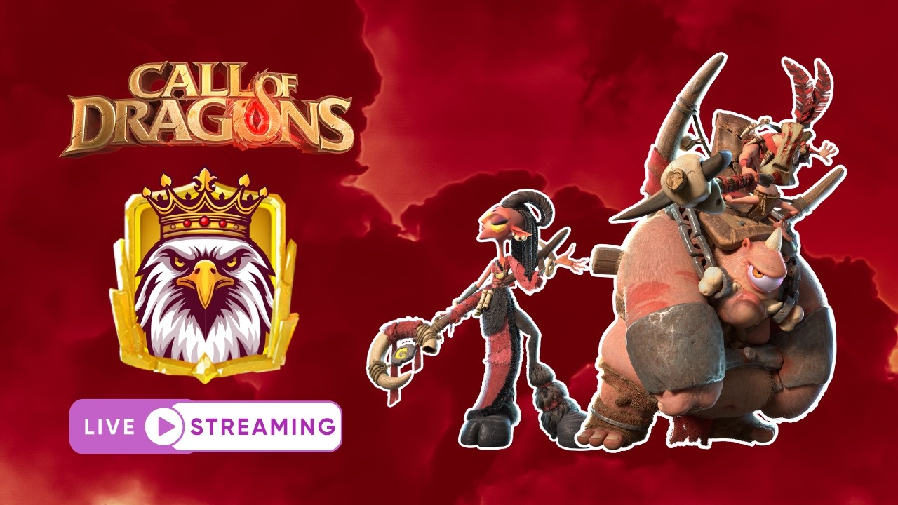ZONE RỒNG MỚI MỞ NHƯNG NHIỀU CỤM KVK GẦN NHƯ ĐÃ CÓ KẾT QUẢ SỚM... | Call Of Dragons