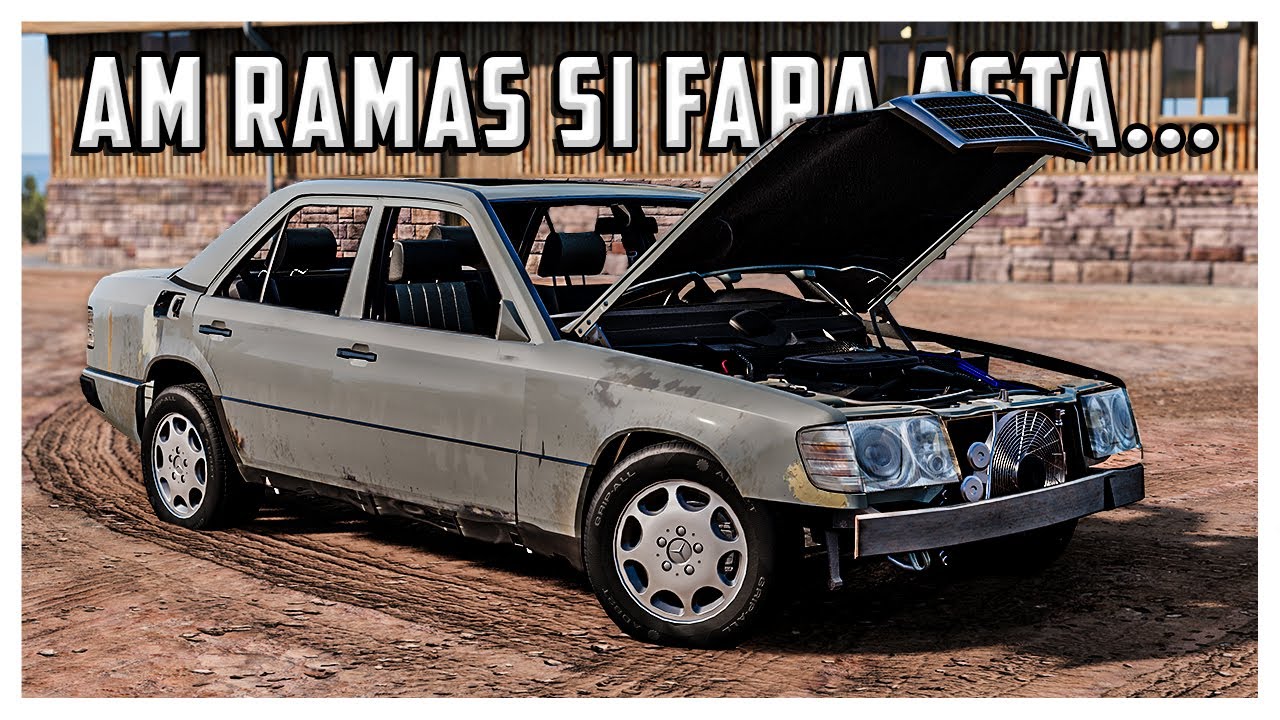 Am ramas si fara Masina Asta... Vecinul a Disparut.. | VIT 6 S.2 | Episodul 1