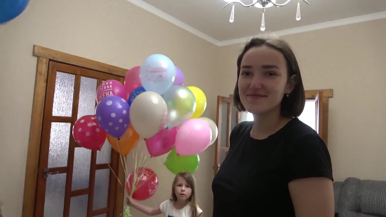 День Рождения Насти - Подарок от Димы . 23 года. 23.05.23.